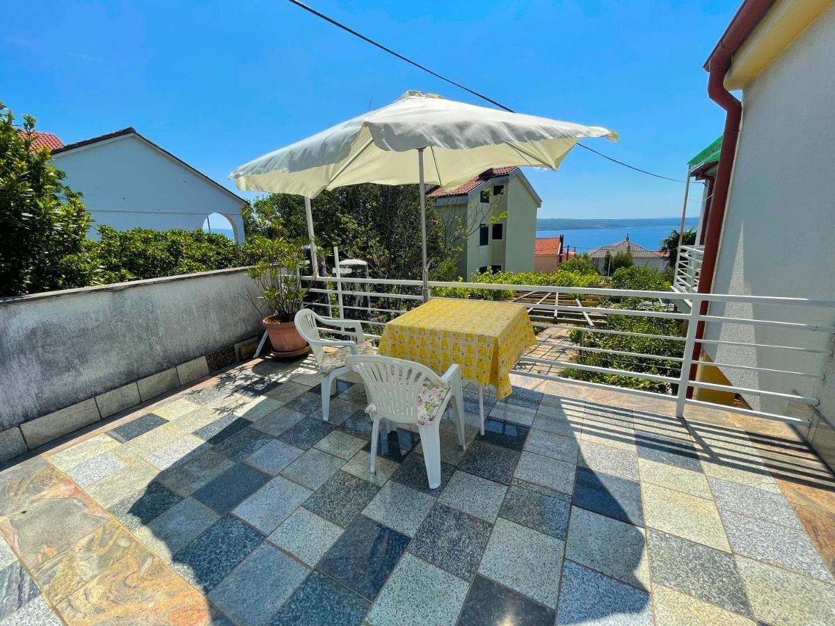 Apartments Jadranka Dramalj Εξωτερικό φωτογραφία