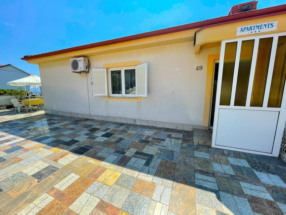 Apartments Jadranka Dramalj Εξωτερικό φωτογραφία