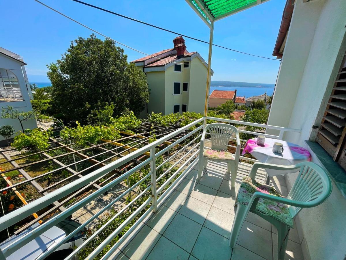 Apartments Jadranka Dramalj Εξωτερικό φωτογραφία