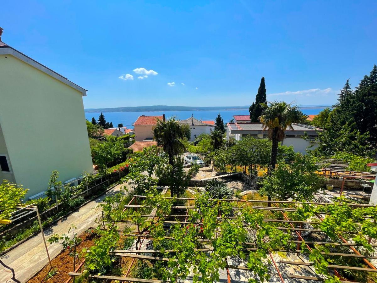 Apartments Jadranka Dramalj Εξωτερικό φωτογραφία
