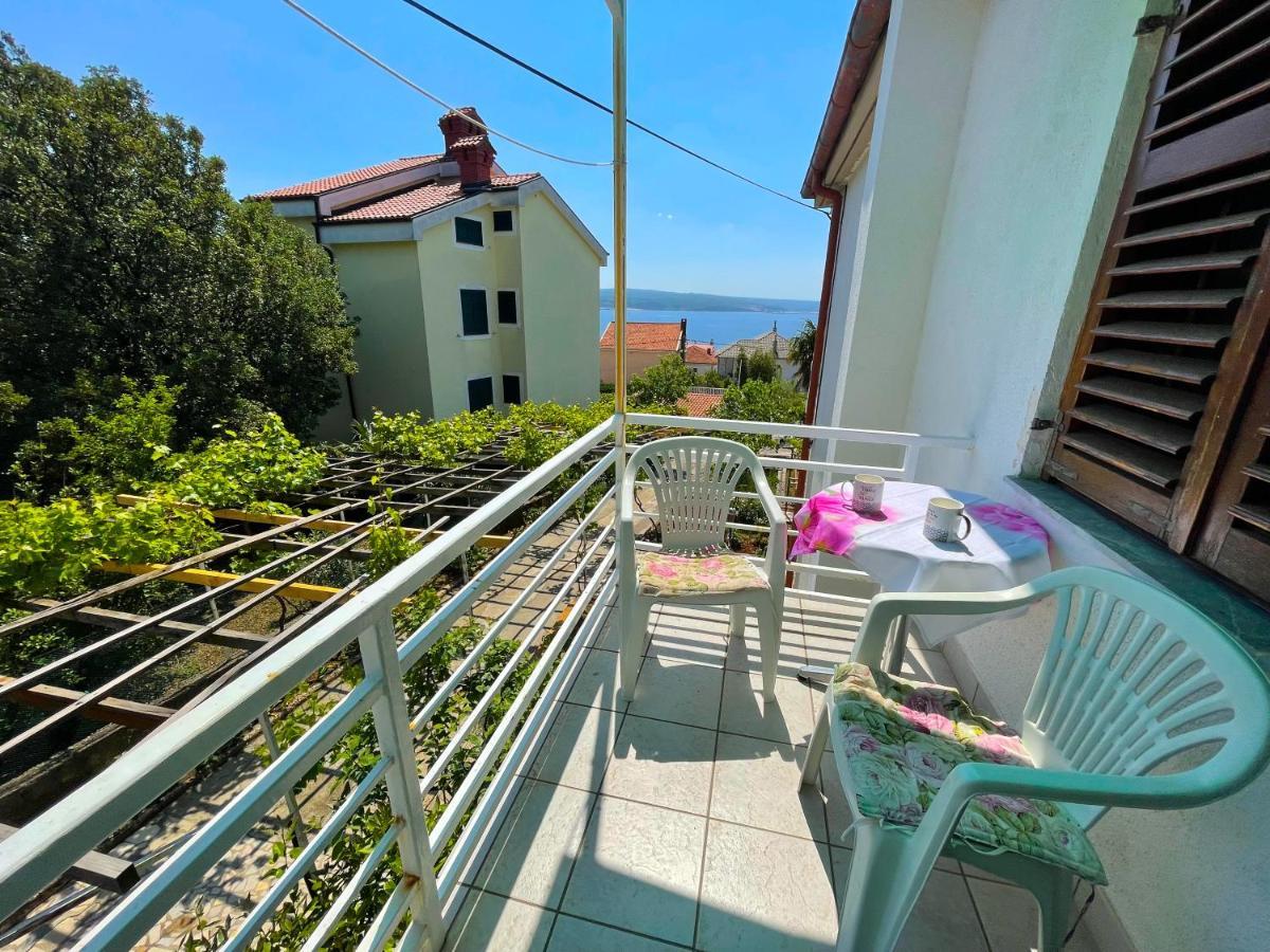 Apartments Jadranka Dramalj Εξωτερικό φωτογραφία