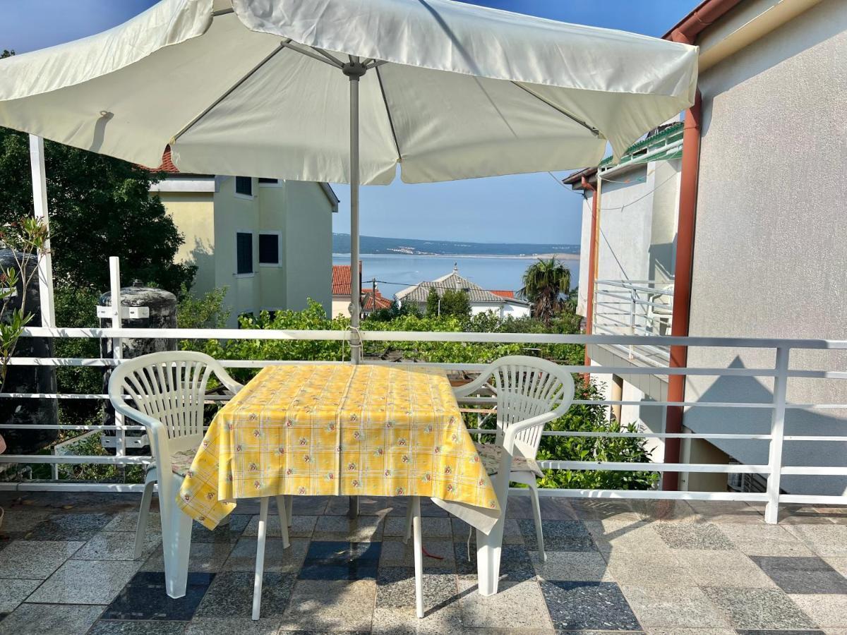 Apartments Jadranka Dramalj Εξωτερικό φωτογραφία