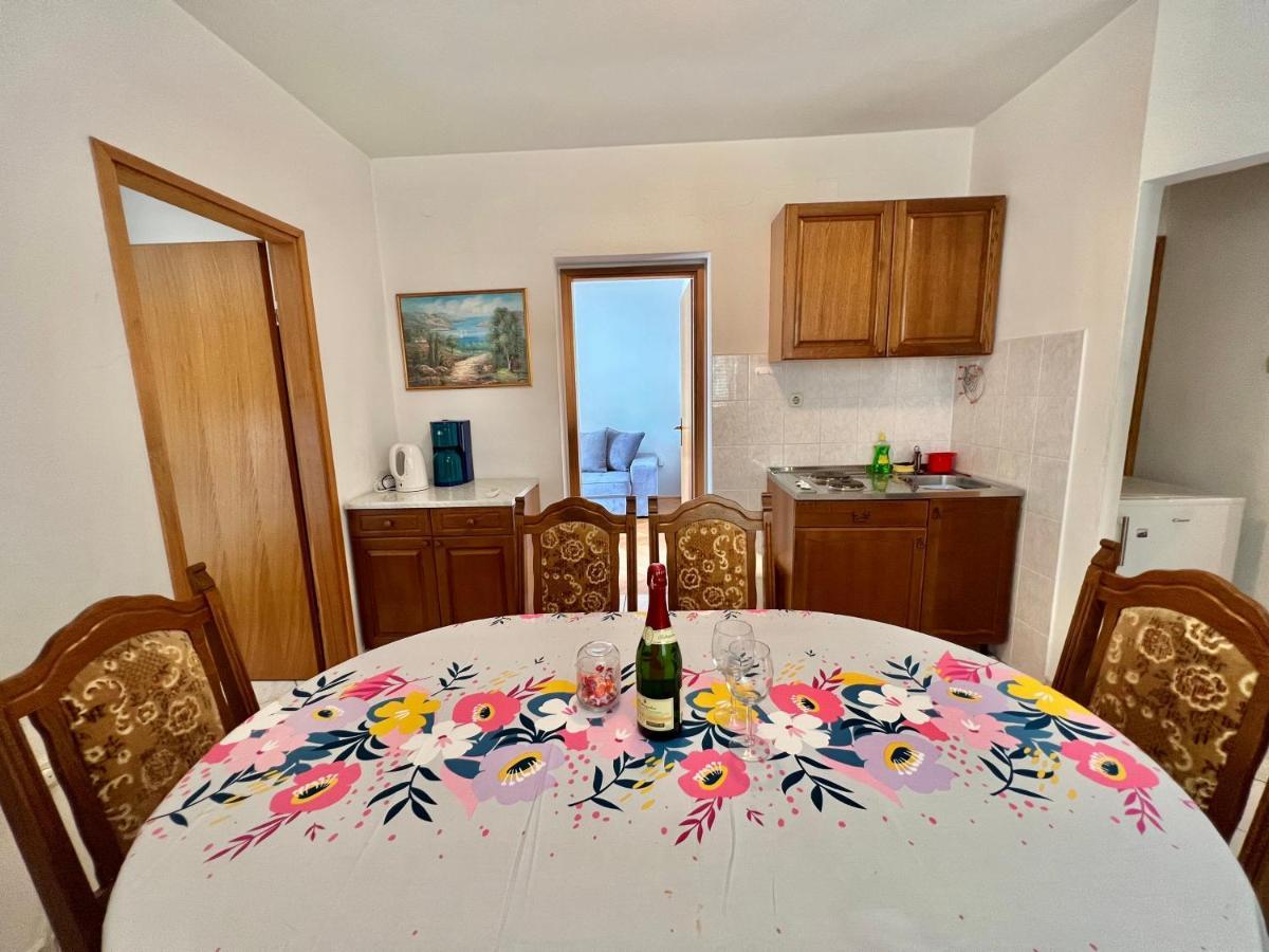 Apartments Jadranka Dramalj Εξωτερικό φωτογραφία