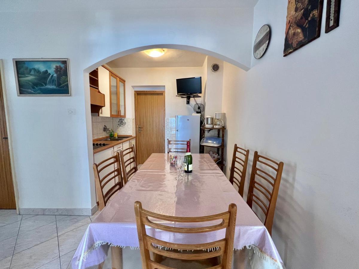 Apartments Jadranka Dramalj Εξωτερικό φωτογραφία