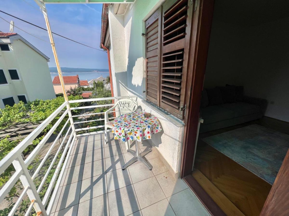 Apartments Jadranka Dramalj Εξωτερικό φωτογραφία
