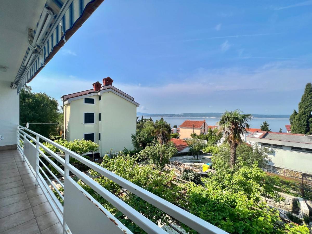 Apartments Jadranka Dramalj Εξωτερικό φωτογραφία