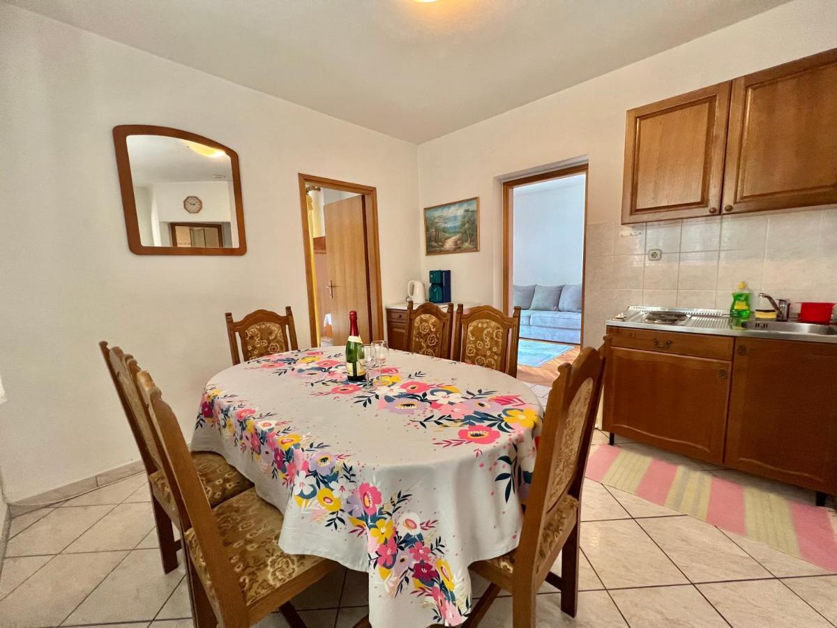 Apartments Jadranka Dramalj Εξωτερικό φωτογραφία